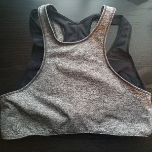 Free People sports bra